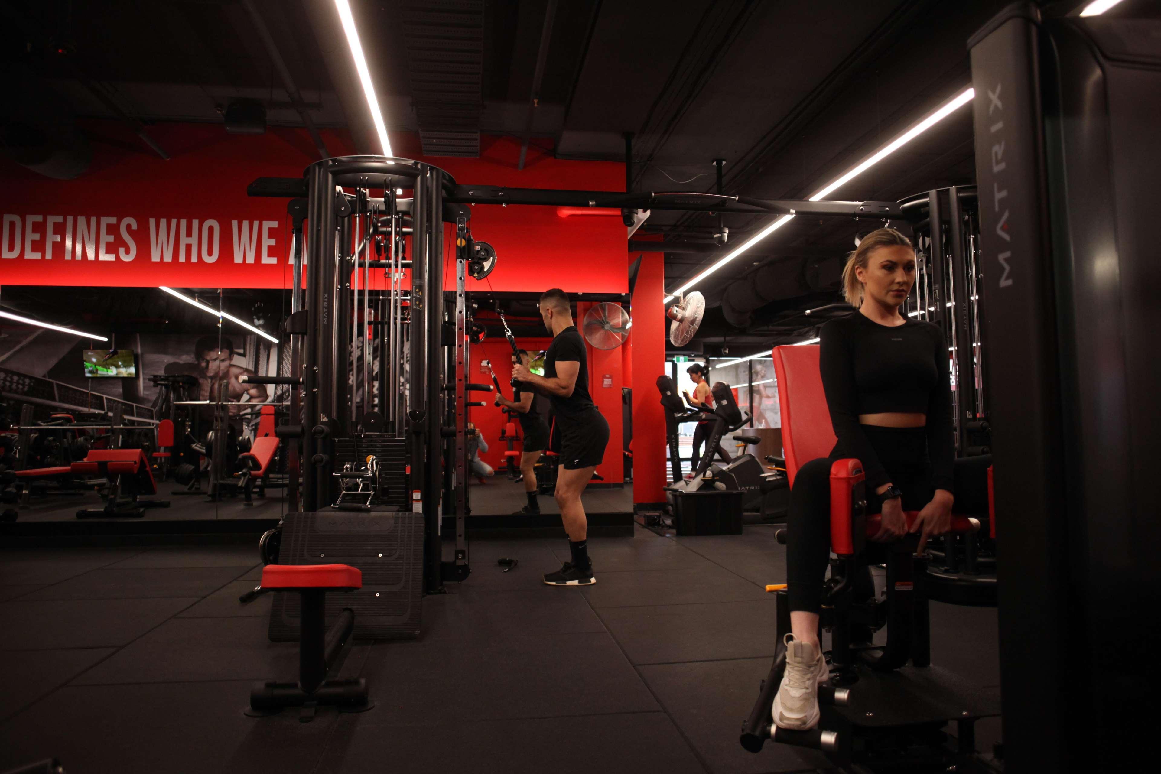 Parkroyal Monash Melbourne Clayton
