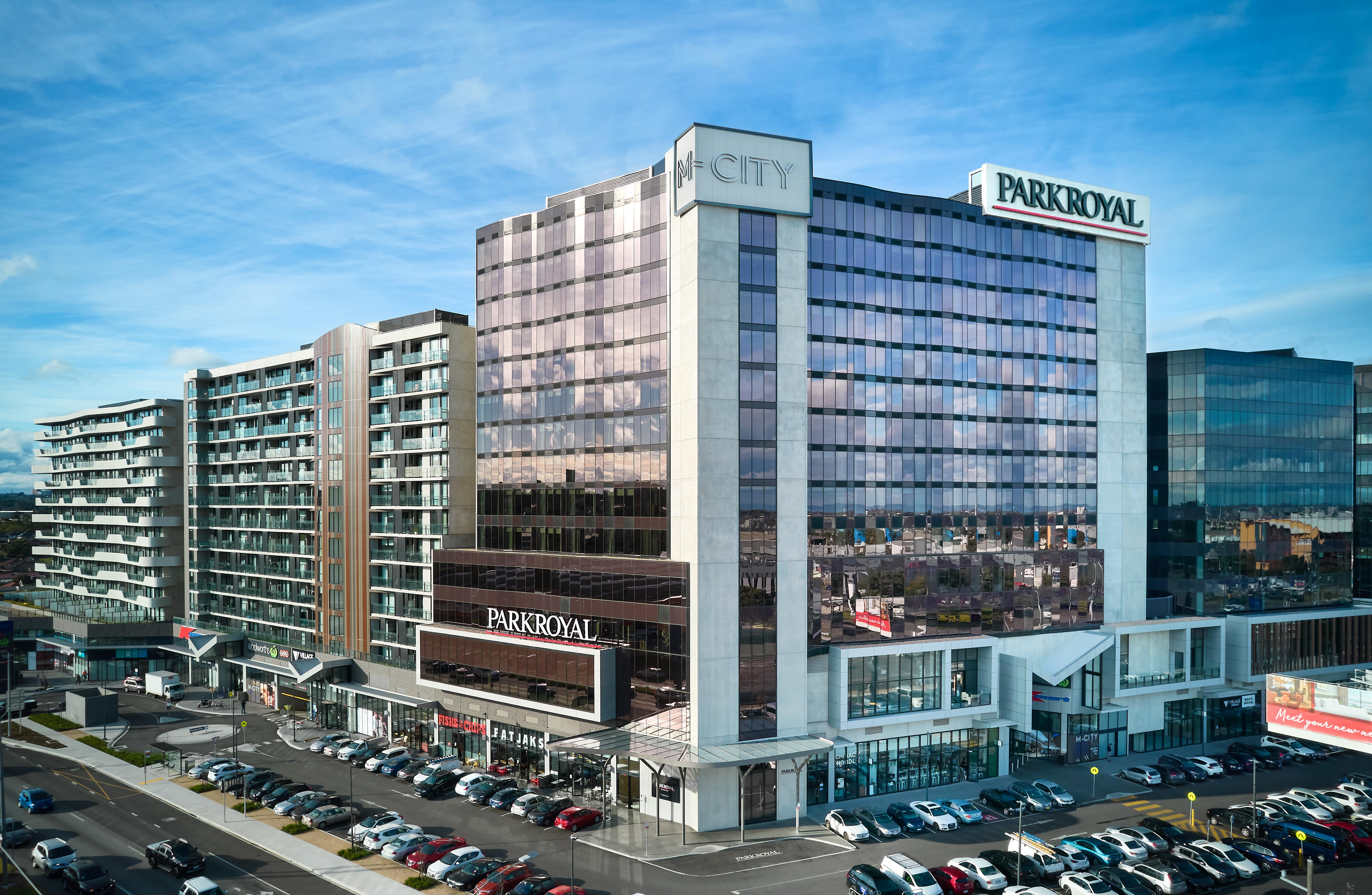 Parkroyal Monash Melbourne 4* Clayton