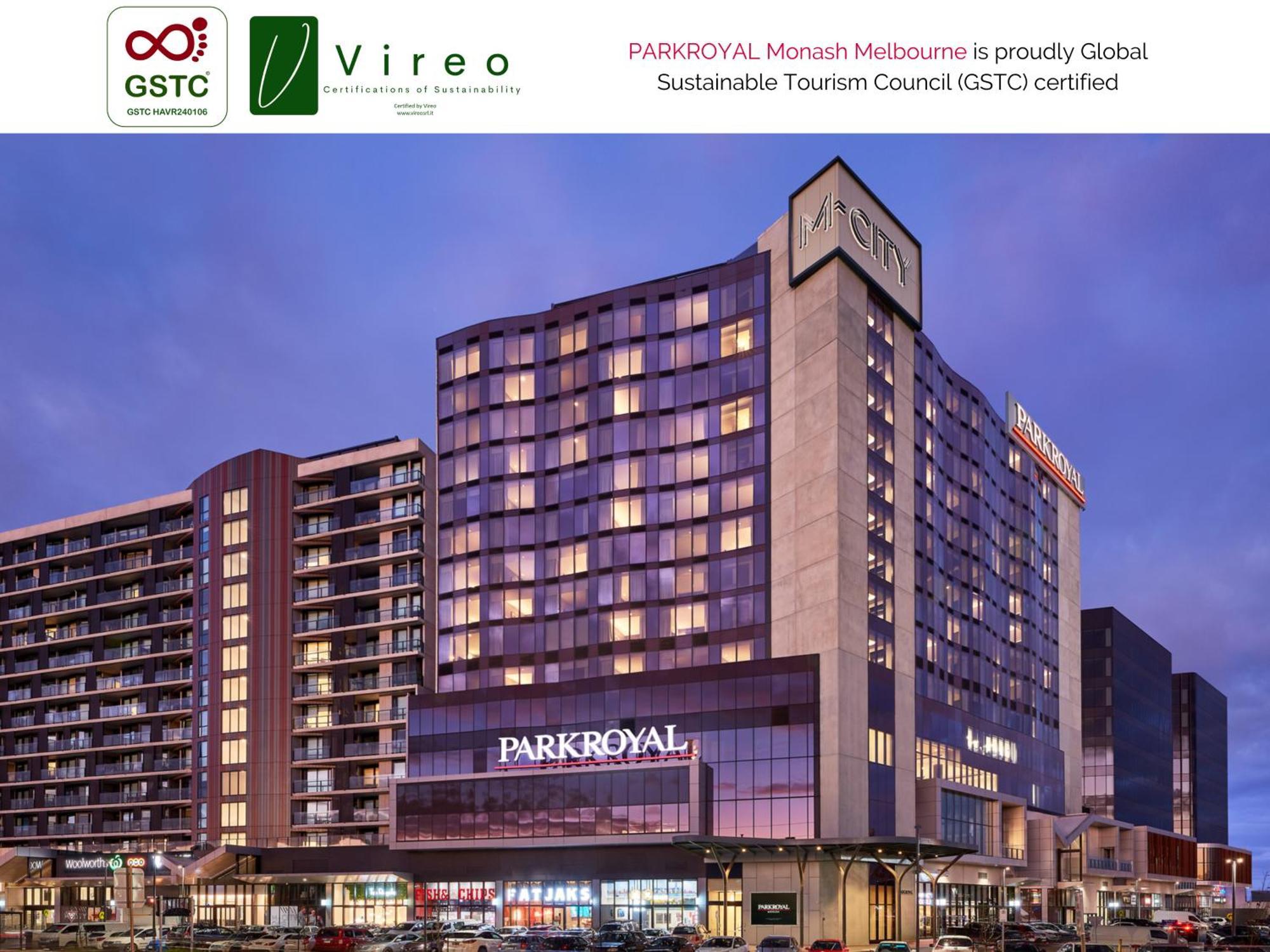 Hotel Parkroyal Monash Melbourne 4*