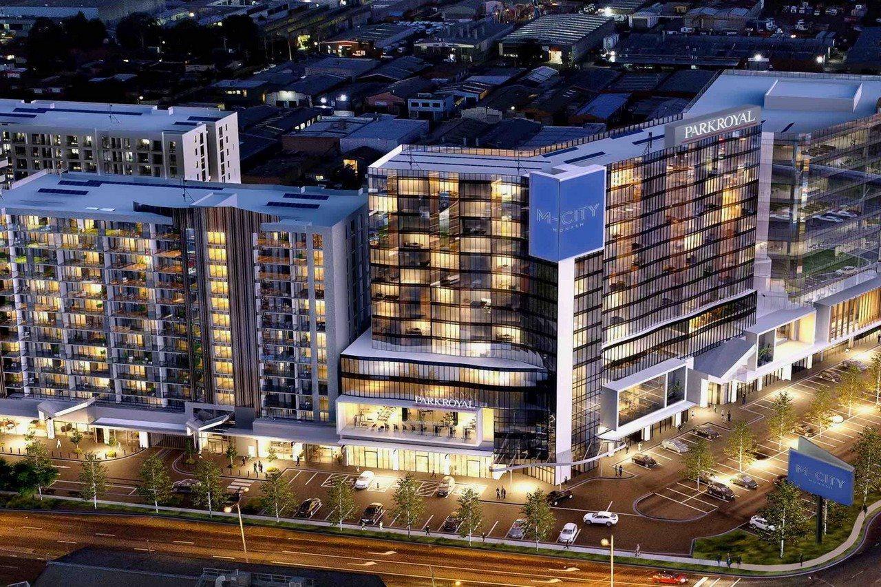Parkroyal Monash Melbourne 4* Clayton