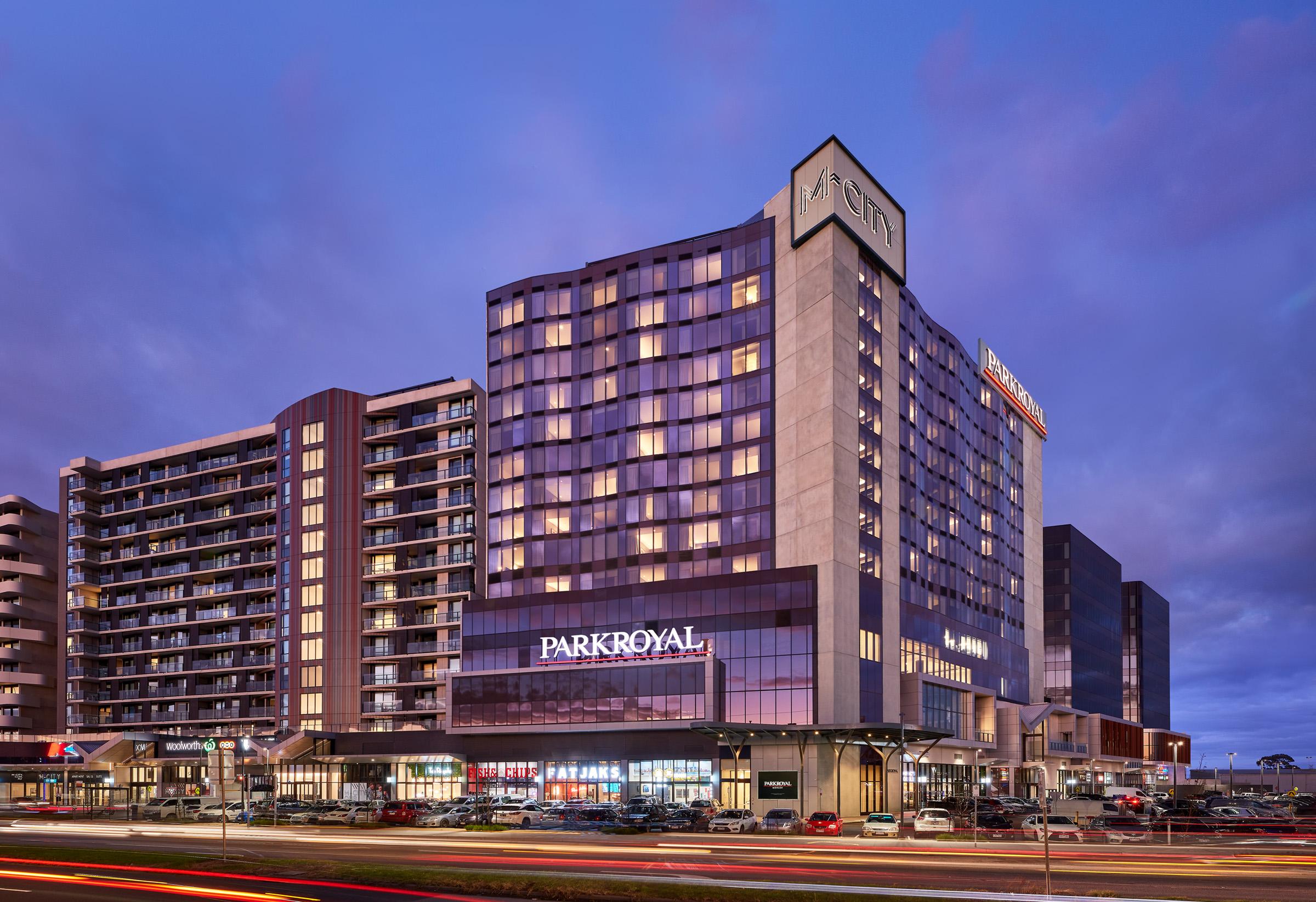 Parkroyal Monash Melbourne 4* Clayton