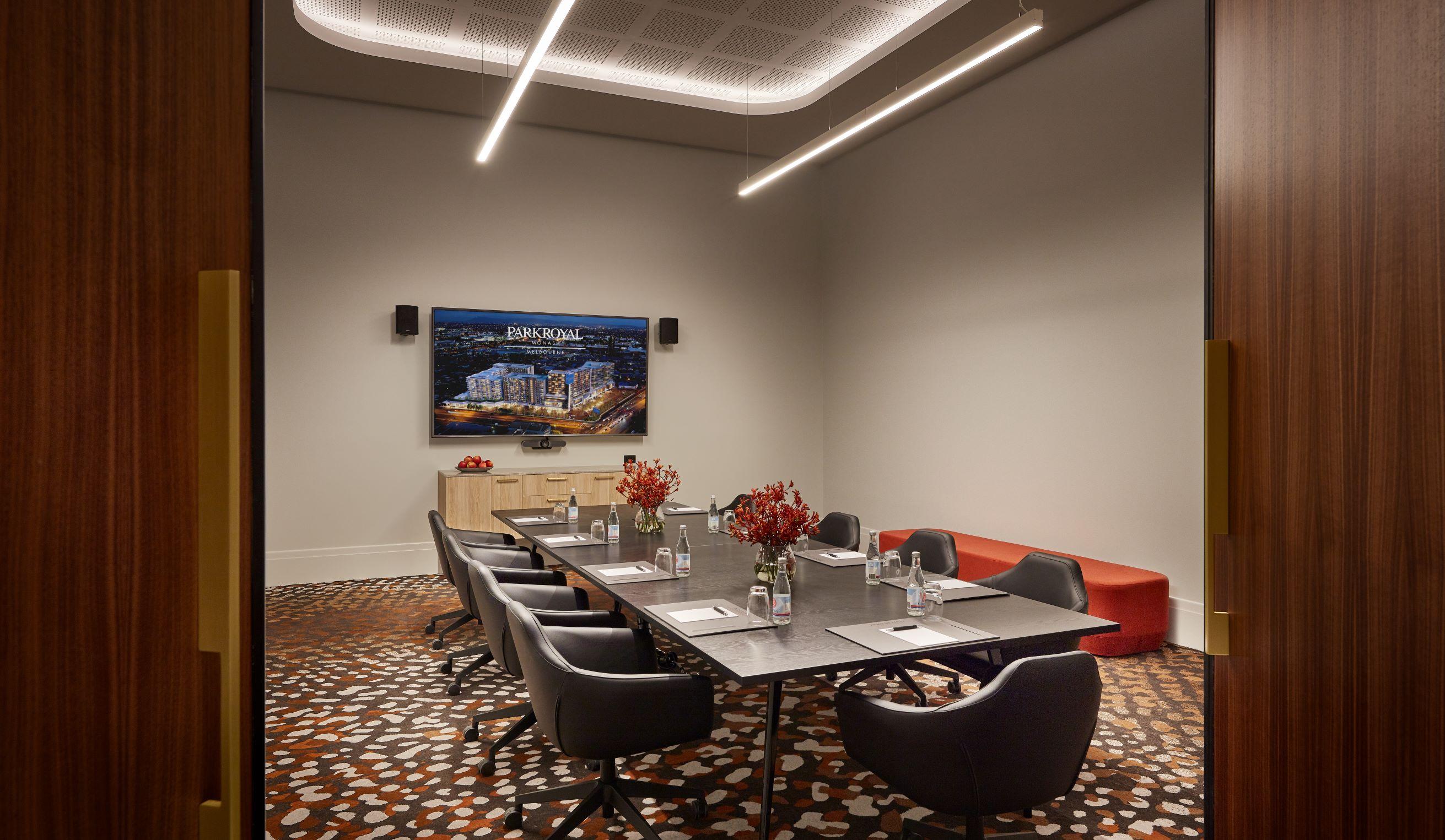 Hotel Parkroyal Monash Melbourne